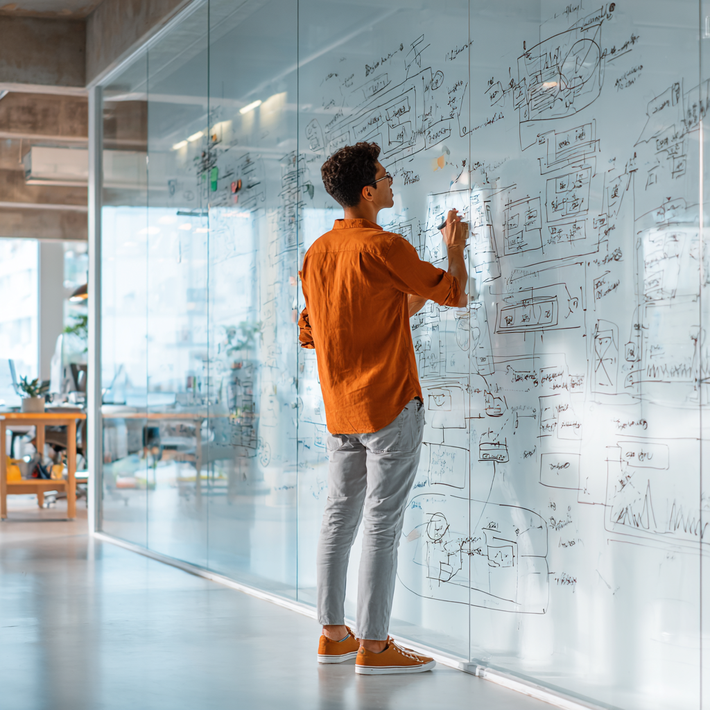 Designing the fix — planning what software to build