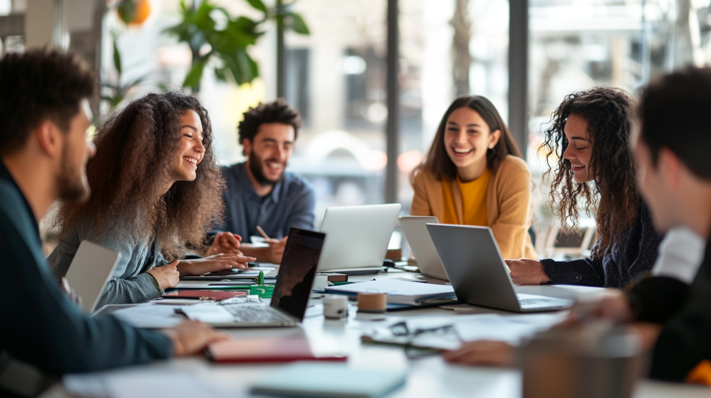 Finding the problems — how the team works day to day