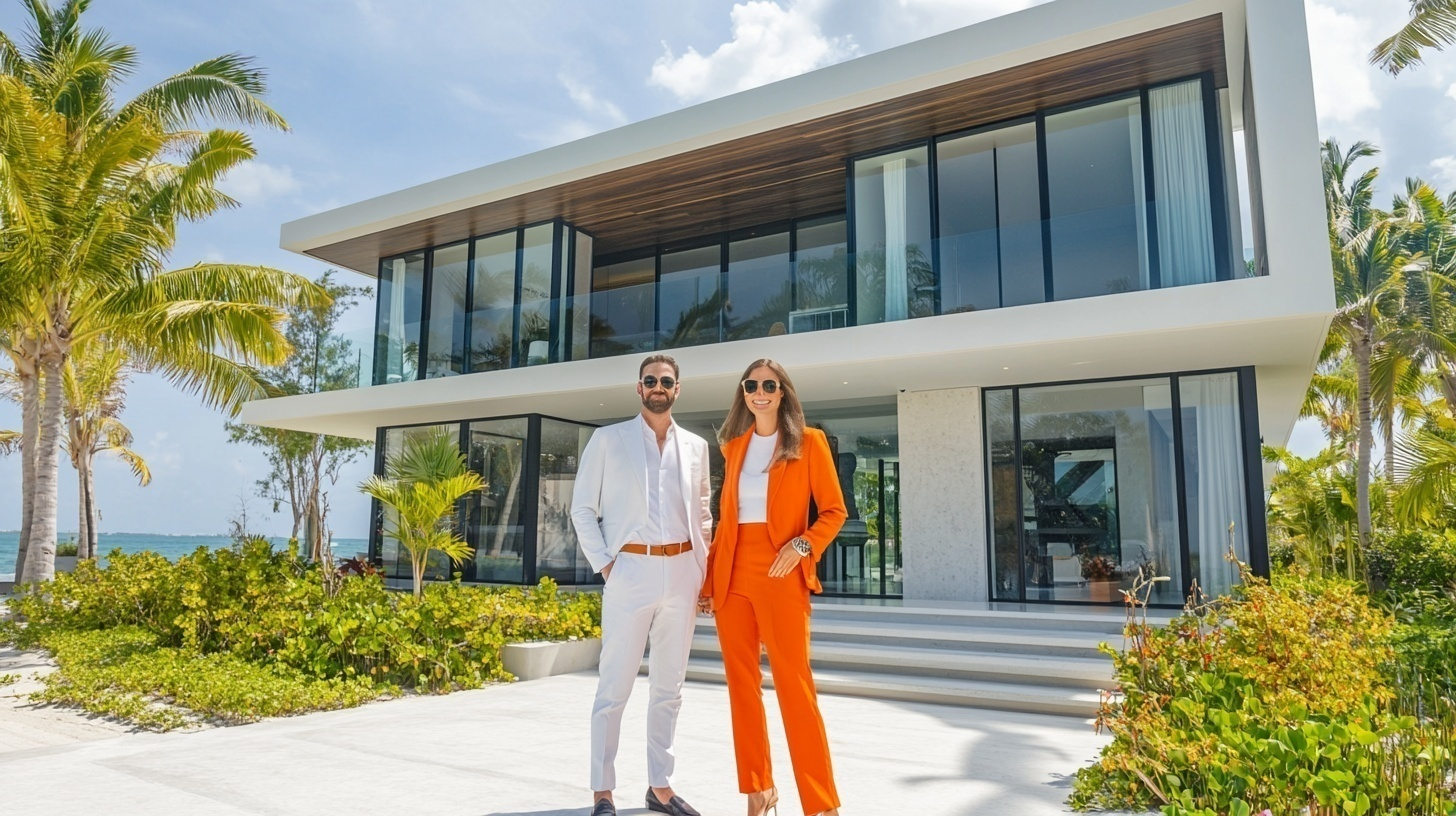 Real Estate System — lead intake state